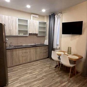 Аренда сдудийной квартры ЖК Садыба, 23 Августа, Деревянко