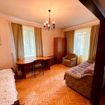 Однокімнатна квартира Голосіївській проспект 96 (парк Рильського)