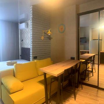 Оренда 1 кімнатної квартипи Любомира Гузара ЖК «Сучасний квартал»