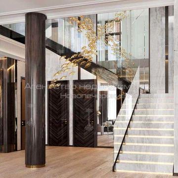 Без%  Продаж пентхаусу з ремонтом Новопечерські Липки 6 черга ЖК Новопечерські Липки