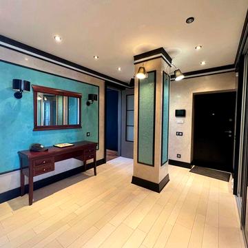 Супер ремонт! 3к студія 110м2 Кадетський Гай 6 Севастопольска пл. Паркінг