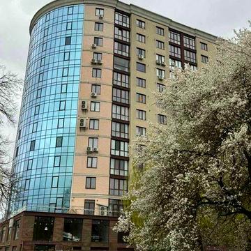 Простора 94,7 м² у ЖК Paradise/Центр