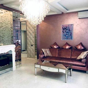 Шикарна видова квартира 90м2 в ЖК Парус, вул. Юрія Іллєнка, 18Б!