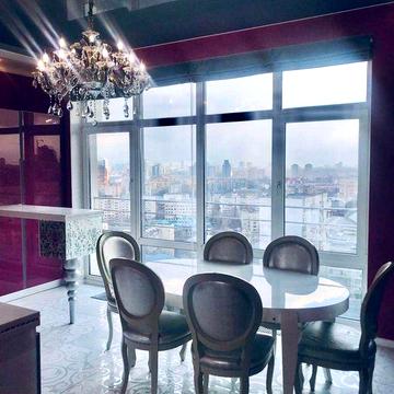 Шикарна видова квартира 90м2 в ЖК Парус, вул. Юрія Іллєнка, 18Б!