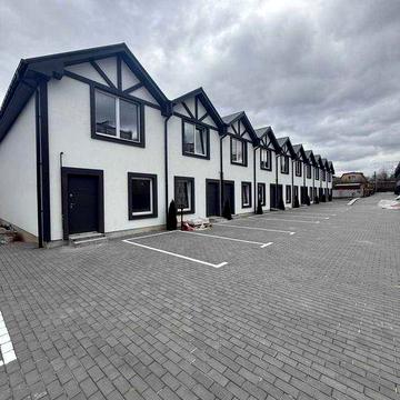 Таунхаус 141 м2 з підвалом-укриттям 20 хв до метро, розтермінування, від забудовника