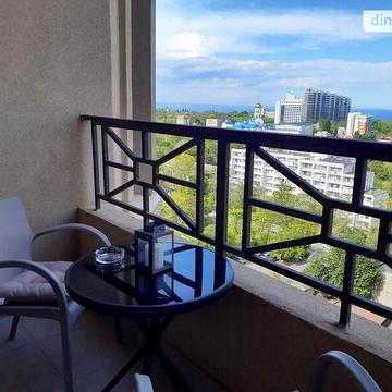 Довгострокова оренда 1к Квартира Курортний провулок ЖК Элегия Парк