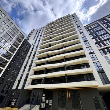 Продаж 1 кімнатної квартири в ЖК Вашингтон Сіті, вул. Вашингтона