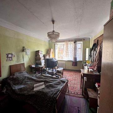 2к хрущовка Медтехніка. Мінімальне оформлення 43568