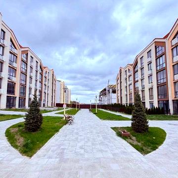 2-кімнатна квартира 56м2. Від забудовника. Без комісії. 20хв до метро