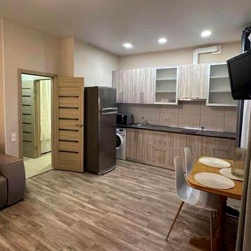 Сдам 1.к.кв и 23 Августа. Супер ремонт!