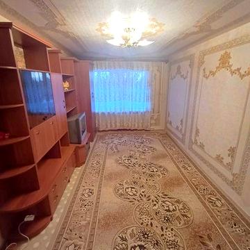 Продаётся 3-комнатная квартира на пр. Мира, 58.5 м², 8/9