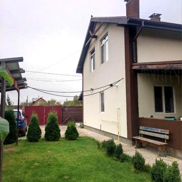 Продаж гарного будинку 112 кв. м на 5 сотках с. Мощун