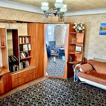 Продаю крупную 2квартиру автономка центр