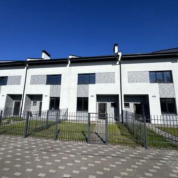 Продаж таунхауса 116м²+60 мансарда, 17кВт, Бровари, Зелена Поляна без %