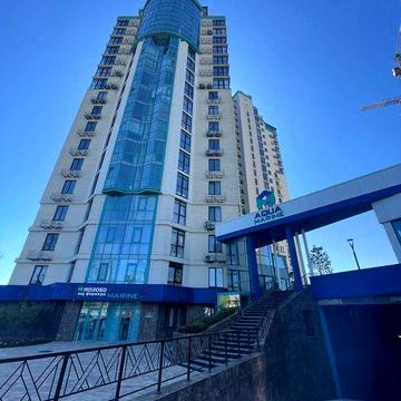 Квартира у моря с красивой панорамой ЖК Аквамарин Дом сдан ЖК Аквамарин