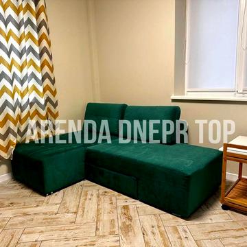 Сдам 1-комн. Квартира ЖК на Нагорке Днепр Центр