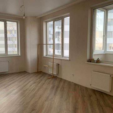 3-комнантная 113 м2 Новый дом Ремонт Люстдорфская дор ЖК Одиссей