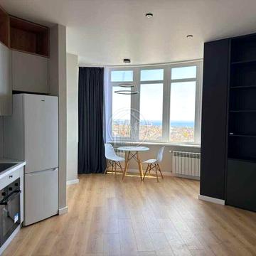 Аренда евродвушки 63м2 ЖК ФОНТАН Сантим 13 станция Фонтана