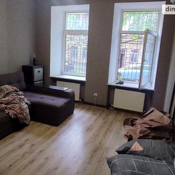 Довгострокова оренда 1к Квартира Каретний провулок