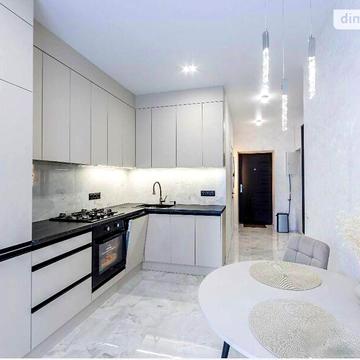 Довгострокова оренда 1к Квартира Набережна Перемоги вулиця ЖК River Park