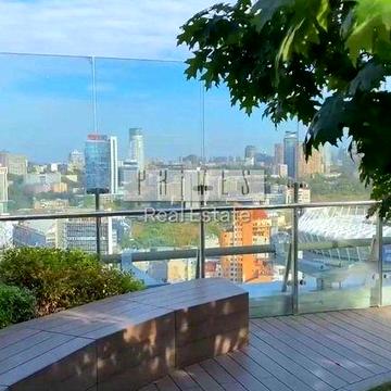 Оренда 2к квартири без меблів,  ЖК "Royal Tower", вул. Саксаганського,37к, Центр