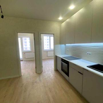 В продаже двухкомнатная квартира в новом доме. 0 % оформление. ЖК 58 Жемчужина