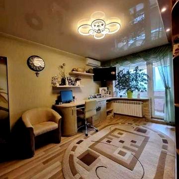 2 кім КАП РЕМОНТ окремі кімнати в районі БЕРЕЗИНКИ безнал (720025)