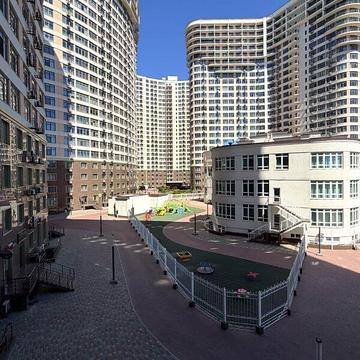 Продаж 1к Квартира Валерія Самофалова вулиця ЖК Сорок пятая жемчужина