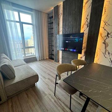 Аренда! 2к. Квартира ЖК Loft White Лофт Вайт Новострой Днепр Центр
