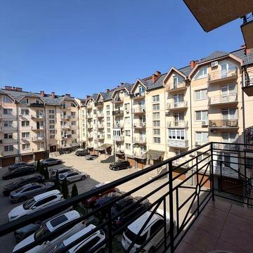 Боздош. Продаж 1кім квартири. Є газ + кладові приміщення ЖК Боздош