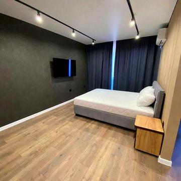 Сдаётся элитная однокомнатная квартира от хозяина. Саксаганский район. Евро ремонт. Без комиссии.