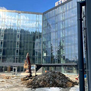 Апартаменти у Буковелі, ETERNA від Fomich Group ТОРГ!!! ЖК Eterna