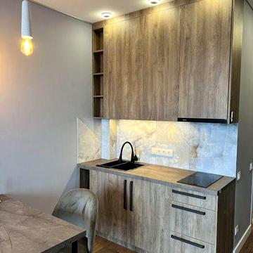 Студія для дівчини без комісії | ЖК Sanville Park