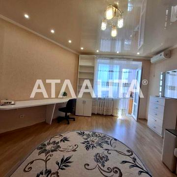 2-комнатная с ремонтом — заходи и живи | средний этаж | Котовского | 67 000$