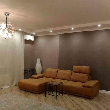 Видова Коновальца 44а Щорса Печерськ Панорама на Печерську