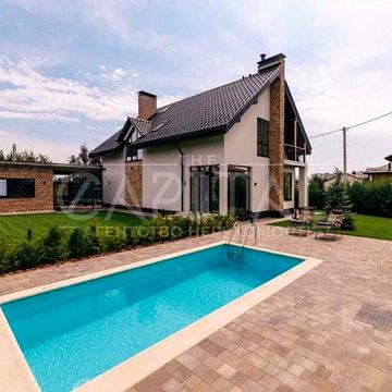 Продажа / Дом / Софиевская Борщаговка / 240м2 / Бассейн / 8 соток / Новый ремонт / Газ / Гараж