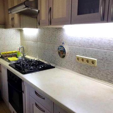 Флоренції 12 а . Двокімнатна .