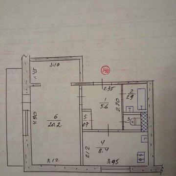 Продаж 1 кімнатної квартири