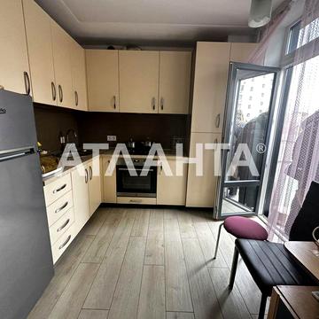 1-кімнатна квартира. Крюківщина. ЖК Аura central