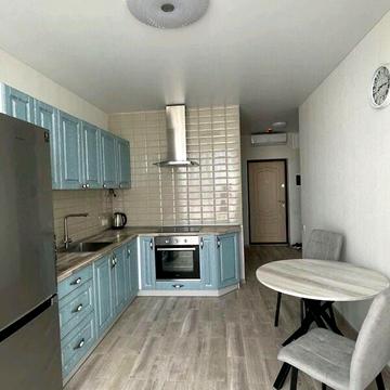 Довгострокова оренда 1к Квартира Євгена Чикаленка (Академіка Вільямса) вулиця ЖК Акварель 1