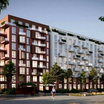 Продаж 1 кім. квартири 46.1 м2, вул. Стрийська, м. Львів, ЖК Prostir ЖК Prostir