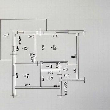 Продаж 2к Квартира Академіка Сахарова вулиця ЖК Ventum