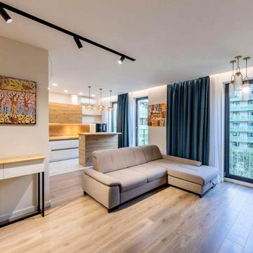 ЖК RYBALSKY,  з паркінгом, дворівнева