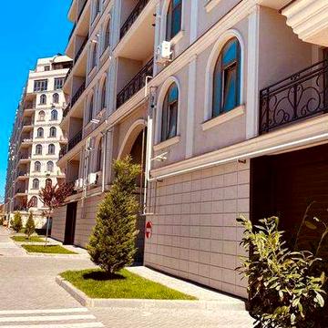 Продажа 2-комн.кв. в ЖК "Авиньон" прямой вид моря ЖК Авиньон