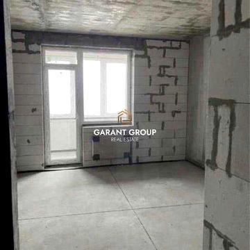 Квартира-студія у ЖК Скай Сити, Черемушки
