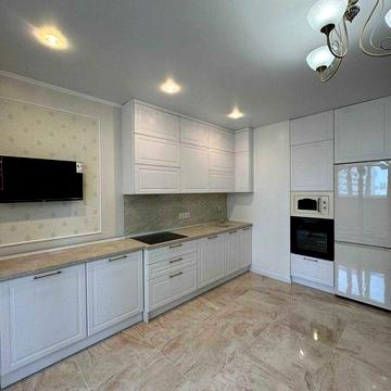 Новинка! 2к квартира з ремонтом у ЖК «Русанівська Гавань» | 88 м² | Без % 9 поверх ЖК Русанівська гавань