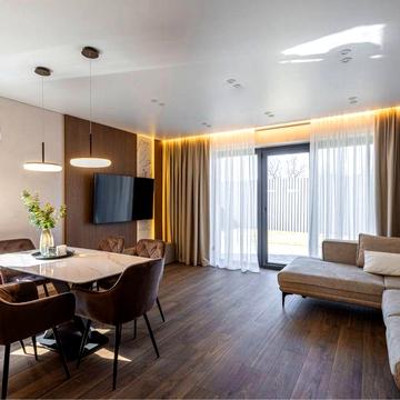 Аренда нового таунхауса Днепр/Кристальный