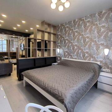 Сдается в первый раз! Аренда 1-нокомнатной квартиры в ЖК Горизонт, улица Костанди. Вблизи МОРЯ.