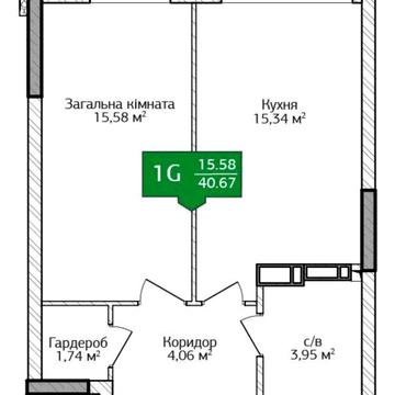 Продаж квартири ЖК Сіті Парк 2 ЖК Сіті Парк 2