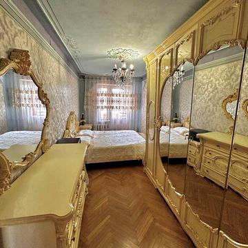 Оренда 3 кімнатна квартира Андрія Малишка 19 є Газ метро Чернігівська